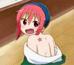 Copper anime