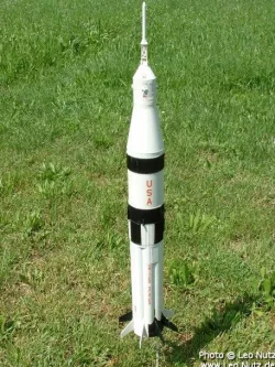 COX Saturn 1B Engine Mount Modification