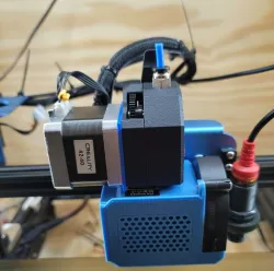 CR-10 V2, V3 Bondtech Adapter
