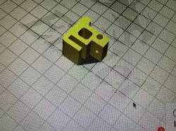 CR 6 SE Filament Guide