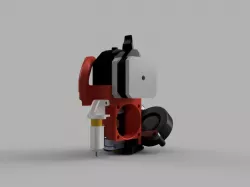 CR10S PRO - Dragon Hotend Direct Drive