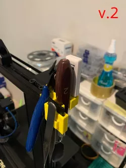 Cr6 se Simple Tool holder
