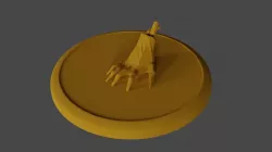 Crawling Claw