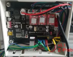 Cronos maker 2.2 - 3018 2418 1610 cnc board box