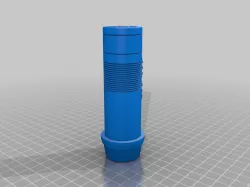 Crumb Bomber Missile Pod