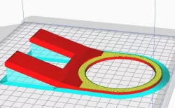 Cup holder for citroen C5