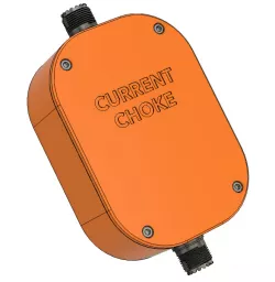 Current Choke Enclosure