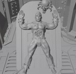 Dark Mechanicus Bio Lab (Beta)