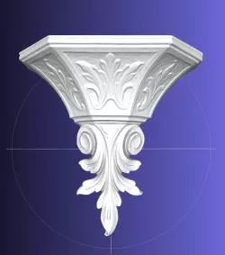 Decorative Wall Shelf