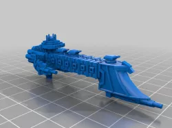 Defender Class Escort Cruiser