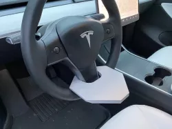Desk for Tesla Model Y / 3 Steering wheel