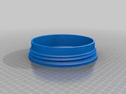 Detailed Oreo Box half-easy open