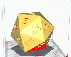 Dice Dice tower