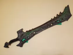 Display Mounts for Destiny Hive Sword