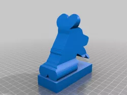 Dog & Bone Ambiguous Figures (& how to make video)