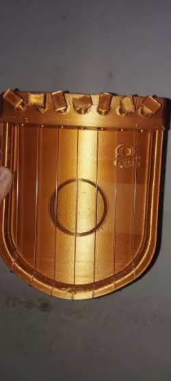 Dogan Lyre Instrument
