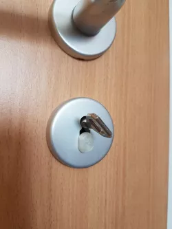 Door Key Saver