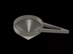 Dosing spoon