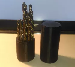 Drill Set Case (13 drills set)