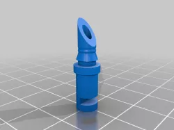 Drip head for garden irrigation system (like Gardena Micro-Drip)