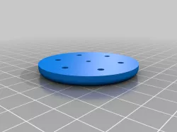 Dry-box filament pass through, with filter