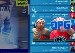 Dude Perfect Gaming logo