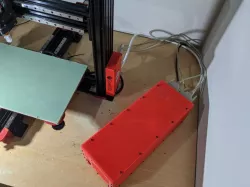 Duet Maestro Universal 3D Printer Case with Junction Box - Jabawok