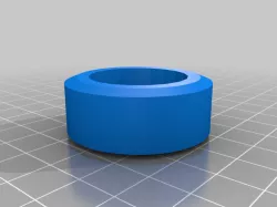 Ecx 1 24 barrage drift tire.