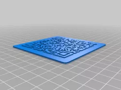 EICAR Anti-Virus Test File QR Code