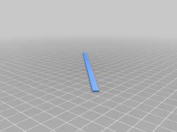 Elastic band for bottle cap gun