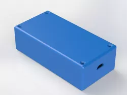 Electric bicycle controller box