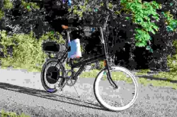 Electrification & Restoration of a 1970's Raleigh Shopper