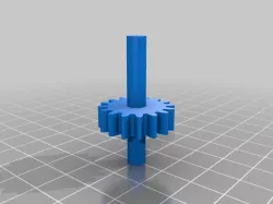 Elfdroid Eye Mechanism