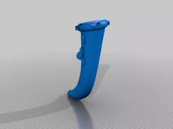 Elven Drinking Horn of the Lone Wolf Hunter