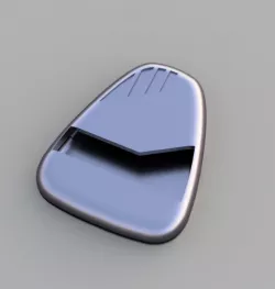 EMH Mobile Holo Emitter - Voyager