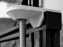 Ender 3 lead screw cap