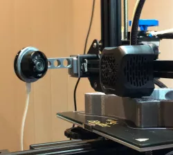 Ender 3 Nest Camera Mount