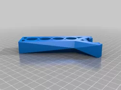 Ender 3 Side Spool (extra long remix)