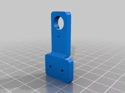 Ender 3 V2 Auto Bed Level using Servo and Microswitch