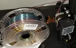 Ender 3 v2 Side Spool Extension