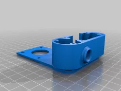 Ender 5 plus Micro Swiss Bigtreetech run out sensor
