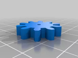 Engranajes Praxinoscopio