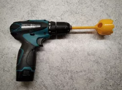 Epoxymix: Epoxy/Resin mixer