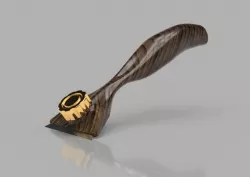 Ergonomic Scraper V3 for Utility Blades