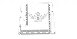 Esk8 Quick swap battery (Designed for Apsuboard V3)