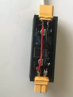 ESP32CAM Ender3 Power box