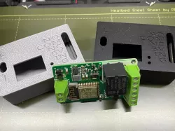 ESP8266 esp12f Relay box