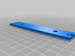 Eurorack Vector Rails