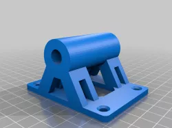 Evolve GTR Light mount