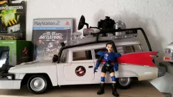 Extreme Ghostbusters Ecto-1 Parts